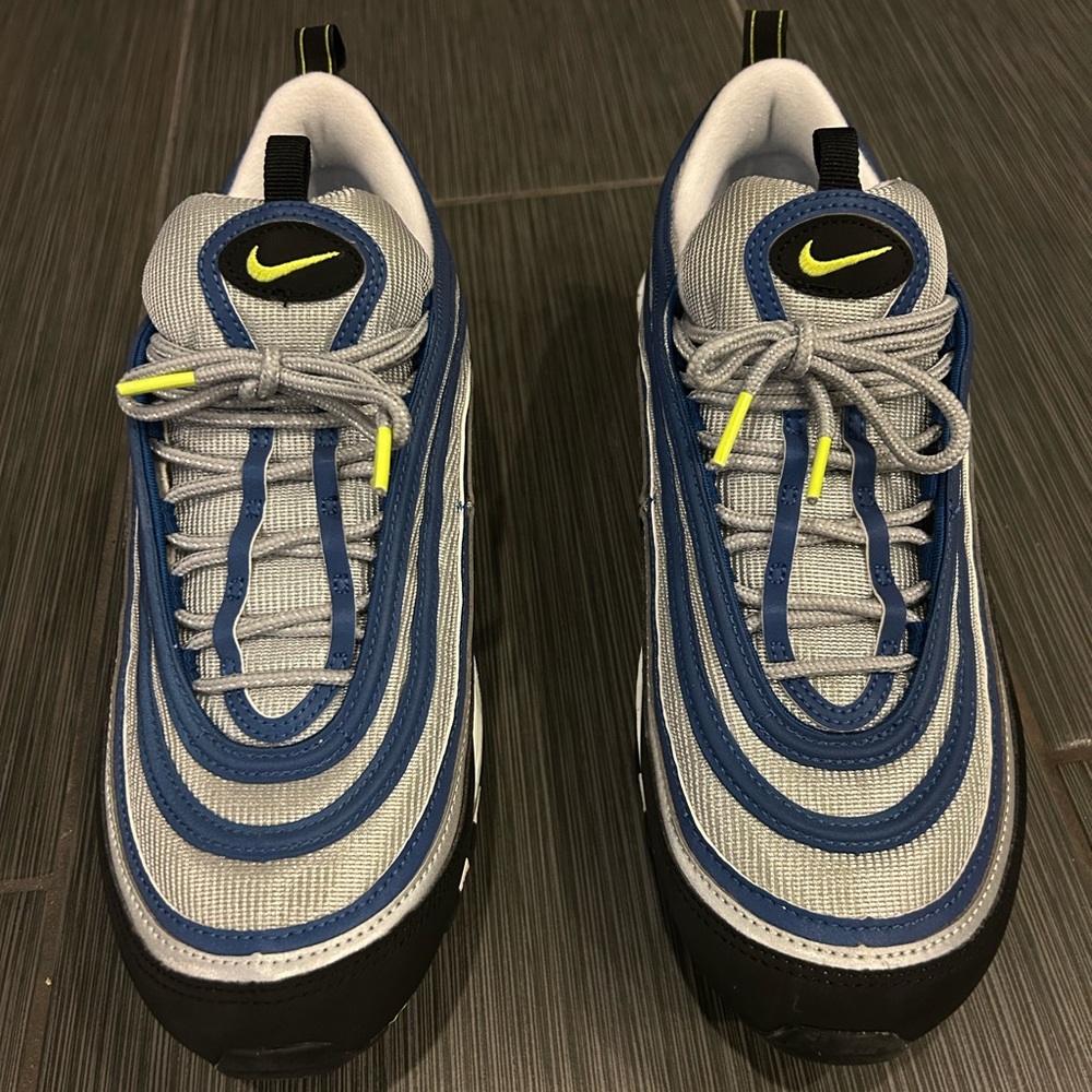 Air Max 97 Men’s 12.5 Blue